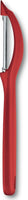 Victorinox - Red Serrated Double Edge Iota Peeler - 6.0943.1