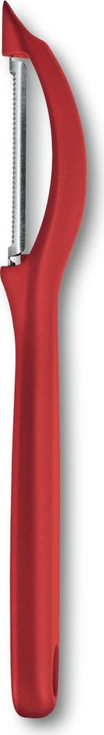 Victorinox - Red Serrated Double Edge Iota Peeler - 6.0943.1