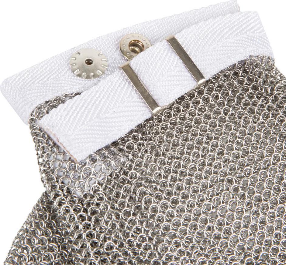 Victorinox - Small White Saf-T-Gard Cut-Resistant Glove - 7.9039.S