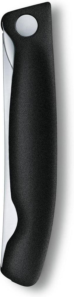 Victorinox - Swiss Classic Foldable Paring Knife Black - 6.7803.FB