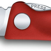Victorinox - Swiss Classic Foldable Paring Knife Red - 6.7801.FB