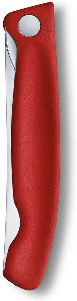 Victorinox - Swiss Classic Foldable Paring Knife Red - 6.7801.FB