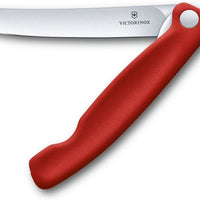 Victorinox - Swiss Classic Foldable Paring Knife Red - 6.7801.FB
