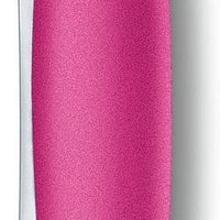Victorinox - Swiss Classic Foldable Serrated Paring Knife Pink - 6.7836.F5B