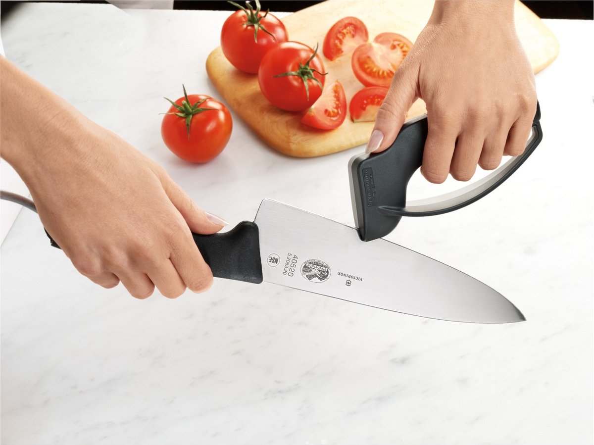 Victorinox - SwissSharp Handheld Knife Sharpener - 7.8715