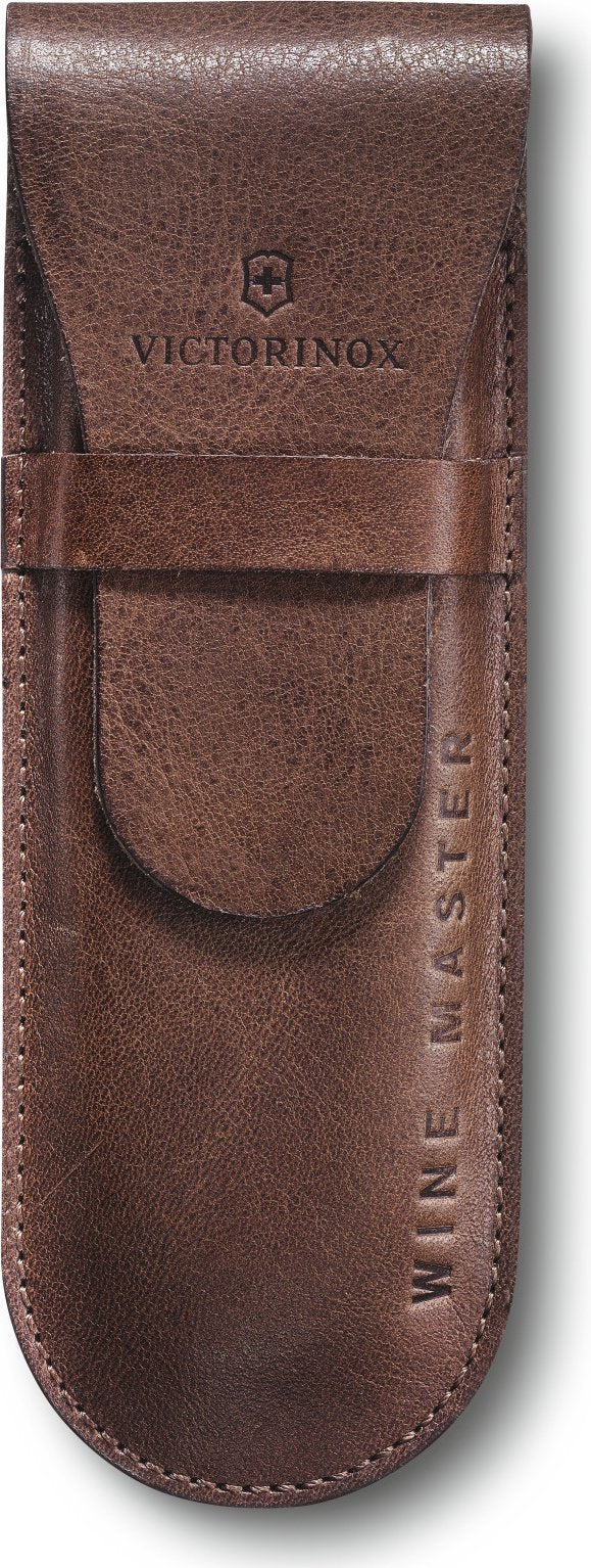 Victorinox - Walnut Multi-Tool Wine Master with Leather Pouch - 0.9701.63