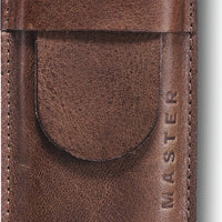 Victorinox - Walnut Multi-Tool Wine Master with Leather Pouch - 0.9701.63