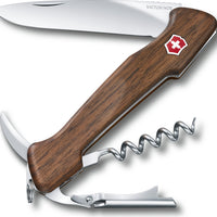 Victorinox - Walnut Multi-Tool Wine Master with Leather Pouch - 0.9701.63