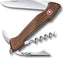 Victorinox - Walnut Multi-Tool Wine Master with Leather Pouch - 0.9701.63