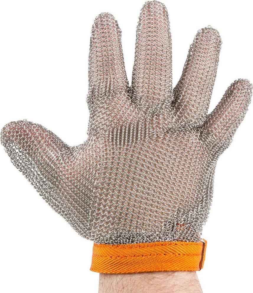 Victorinox - X-Large Orange Saf-T-Gard Cut-Resistant Glove - 7.9039.XL - DISCONTINUED