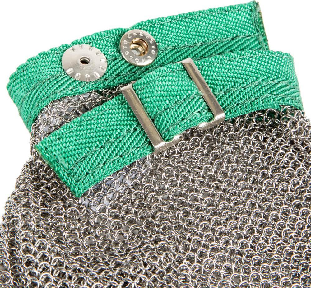 Victorinox - X-Small Green Saf-T-Gard Cut-Resistant Glove - 7.9039.XS