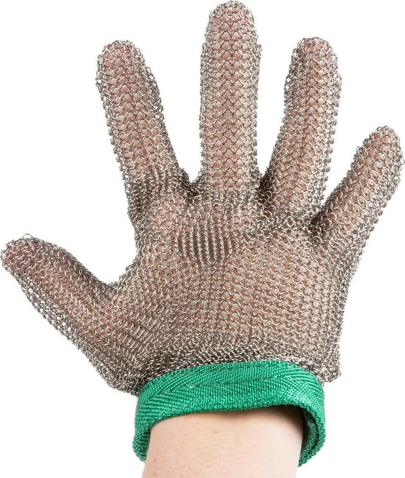 Victorinox - X-Small Green Saf-T-Gard Cut-Resistant Glove - 7.9039.XS
