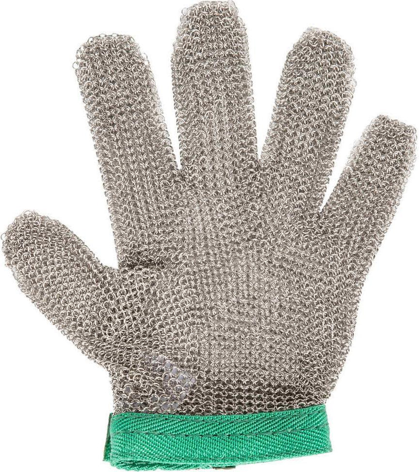 Victorinox - X-Small Green Saf-T-Gard Cut-Resistant Glove - 7.9039.XS