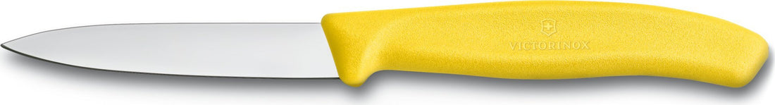 Victorinox - Yellow 3.25" Swiss Classic Straight Blade Paring Knife - 6.7606.L118