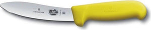 Victorinox - Yellow 5" Fibrox Pro Lamb Skinning Knife - 5.7908.12