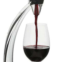 Vinturi - Red Wine Aerator Tower Set Black - V1071