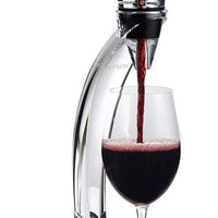 Vinturi - Red Wine Aerator Tower Set Black - V1071