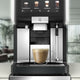 WMF - 5000S+ Coffee Machine 1 Step with 3 Hoppers, Easy Milk & FFC- 1319501087