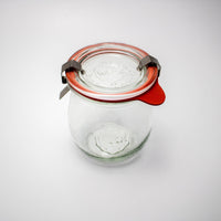 Weck Jars - Pack of 6 Jelly Jars 200mL - 02-762