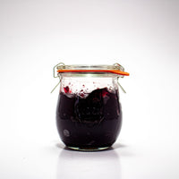 Weck Jars - Pack of 6 Jelly Jars 200mL - 02-762