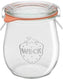 Weck Jars - Pack of 6 Jelly Jars 200mL - 02-762