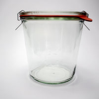 Weck Jars - Pack of 6 Mold Jars 500mL - 02-742