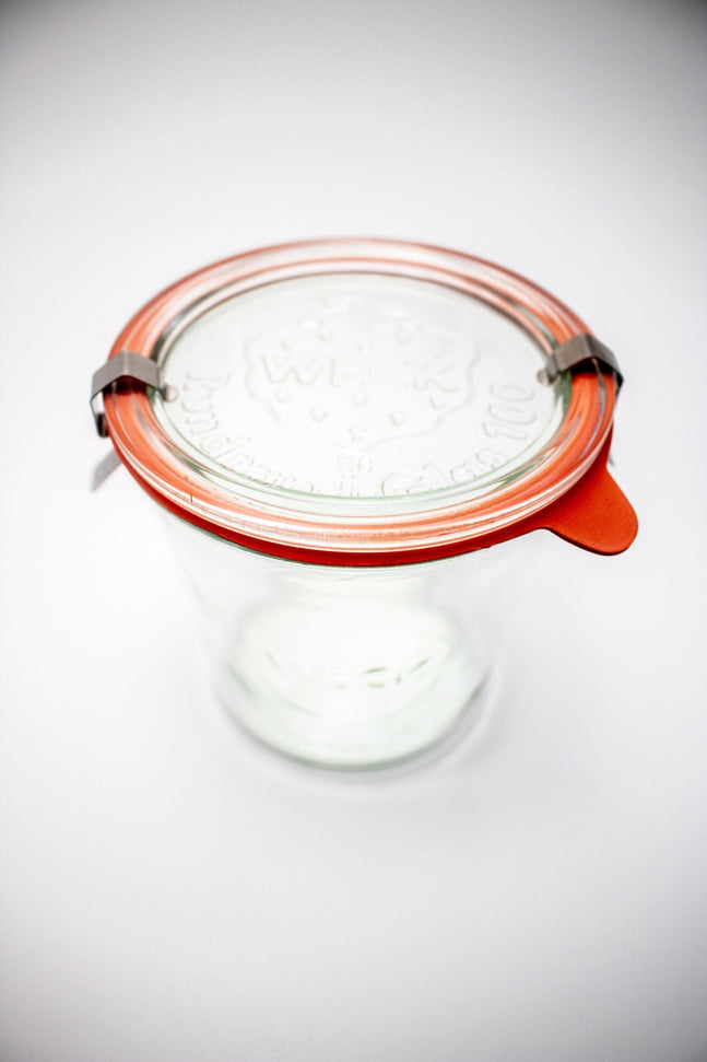 Weck Jars - Pack of 6 Mold Jars 500mL - 02-742