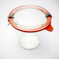 Weck Jars - Pack of 6 Mold Jars 500mL - 02-742