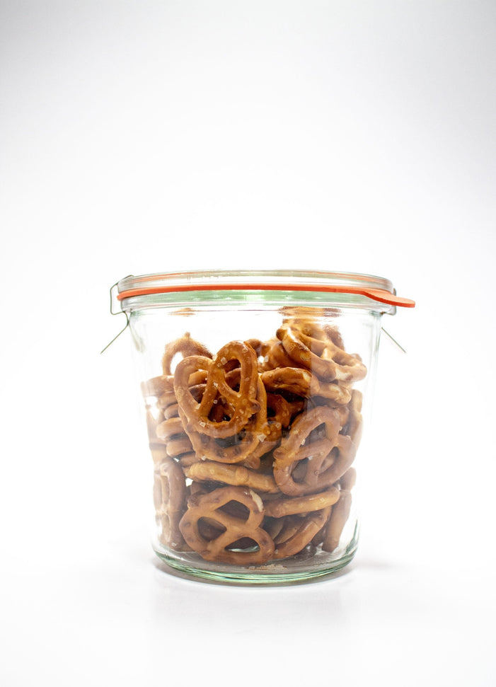 Weck Jars - Pack of 6 Mold Jars 500mL - 02-742