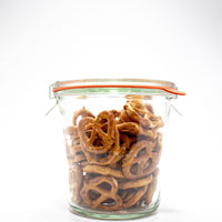 Weck Jars - Pack of 6 Mold Jars 500mL - 02-742