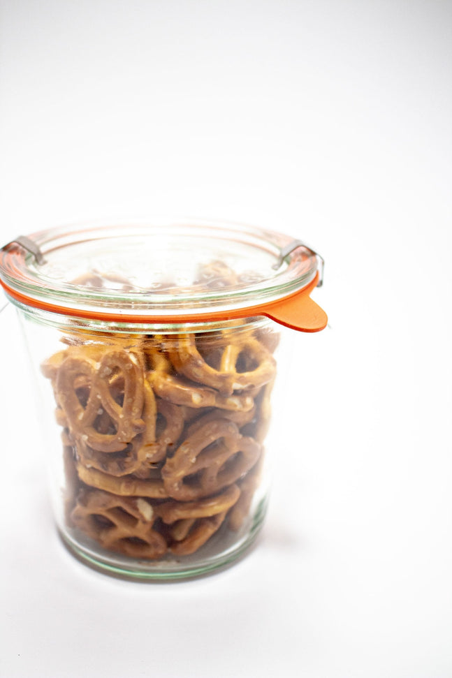 Weck Jars - Pack of 6 Mold Jars 500mL - 02-742