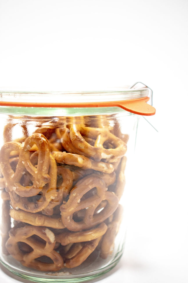 Weck Jars - Pack of 6 Mold Jars 500mL - 02-742