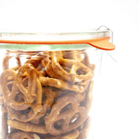 Weck Jars - Pack of 6 Mold Jars 500mL - 02-742