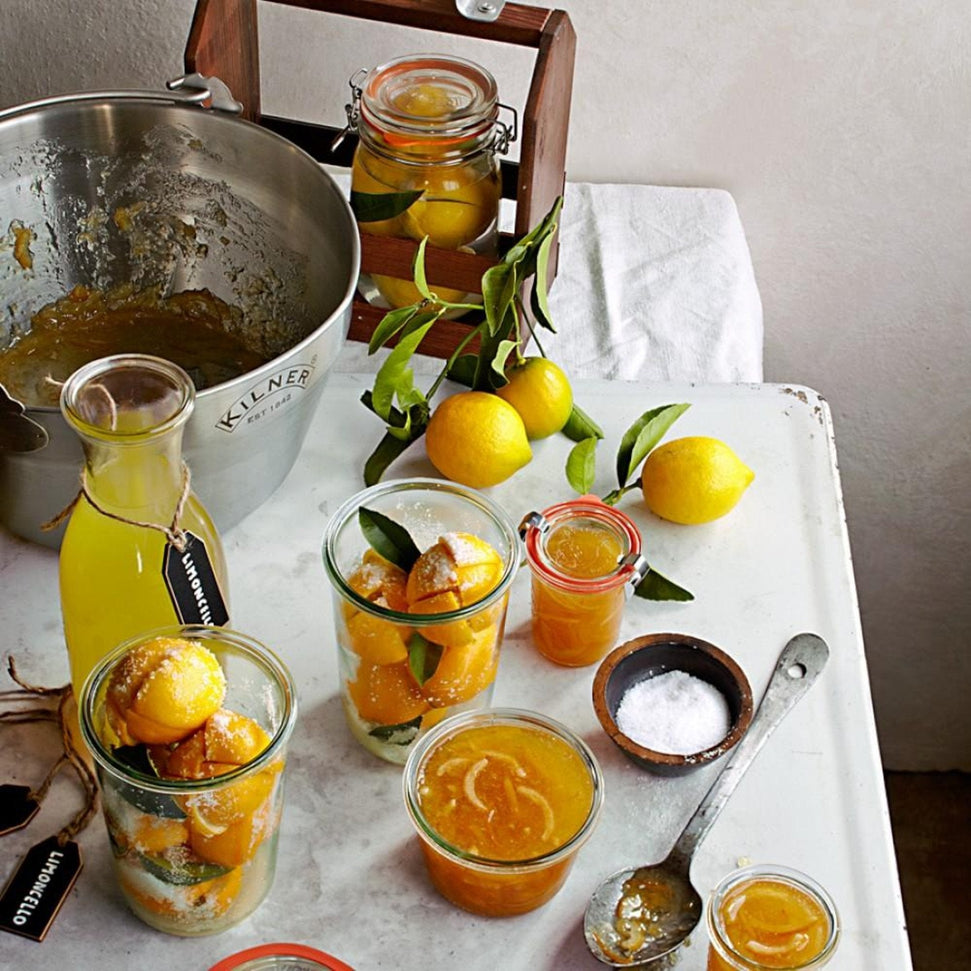 Weck Jars - Pack of 6 Mold Jars 500mL - 02-742