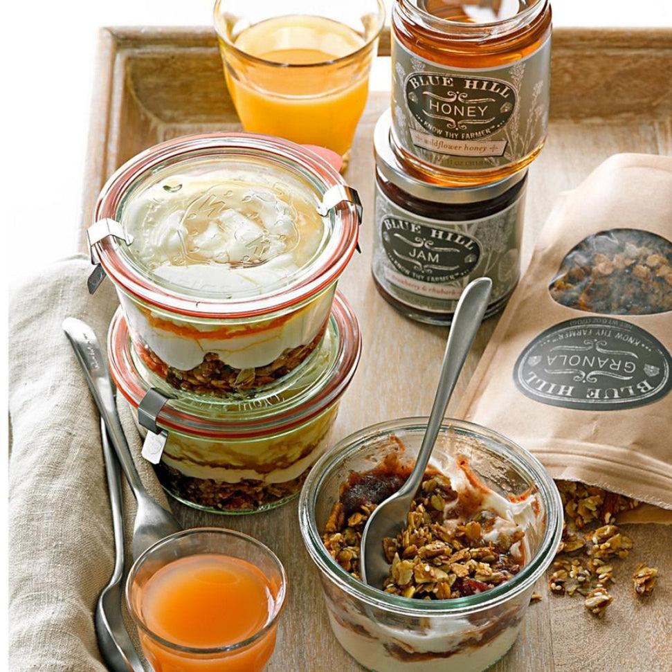 Weck Jars - Pack of 6 Mold Jars 500mL - 02-742