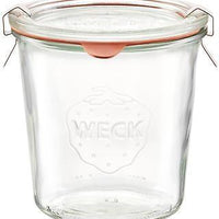 Weck Jars - Pack of 6 Mold Jars 500mL - 02-742