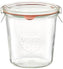 Weck Jars - Pack of 6 Mold Jars 500mL - 02-742