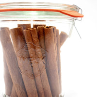 Weck Jars - Pack of 6 Tall Mold Jars 200mL - 02-900