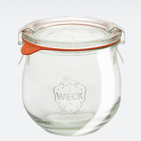 Weck Jars - Pack of 6 Tulip Jars 500mL - 02-744