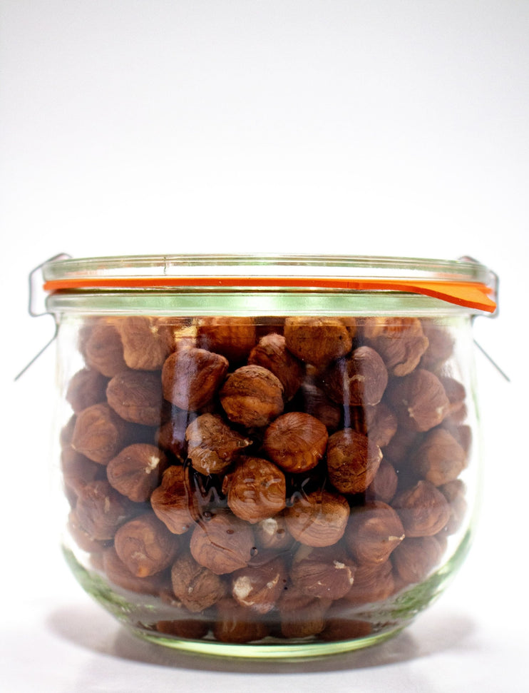 Weck Jars - Pack of 6 Tulip Jars 500mL - 02-744