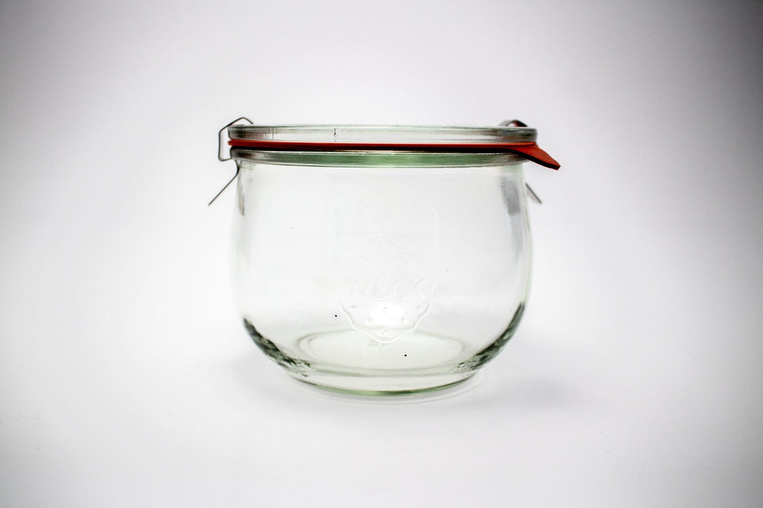Weck Jars - Pack of 6 Tulip Jars 500mL - 02-744 - DISCONTINUED