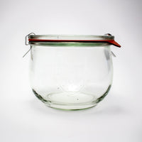 Weck Jars - Pack of 6 Tulip Jars 500mL - 02-744 - DISCONTINUED