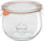 Weck Jars - Pack of 6 Tulip Jars 500mL - 02-744 - DISCONTINUED