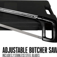 Weston - 10-Piece Game Processing Knife Set - 83-7001-W