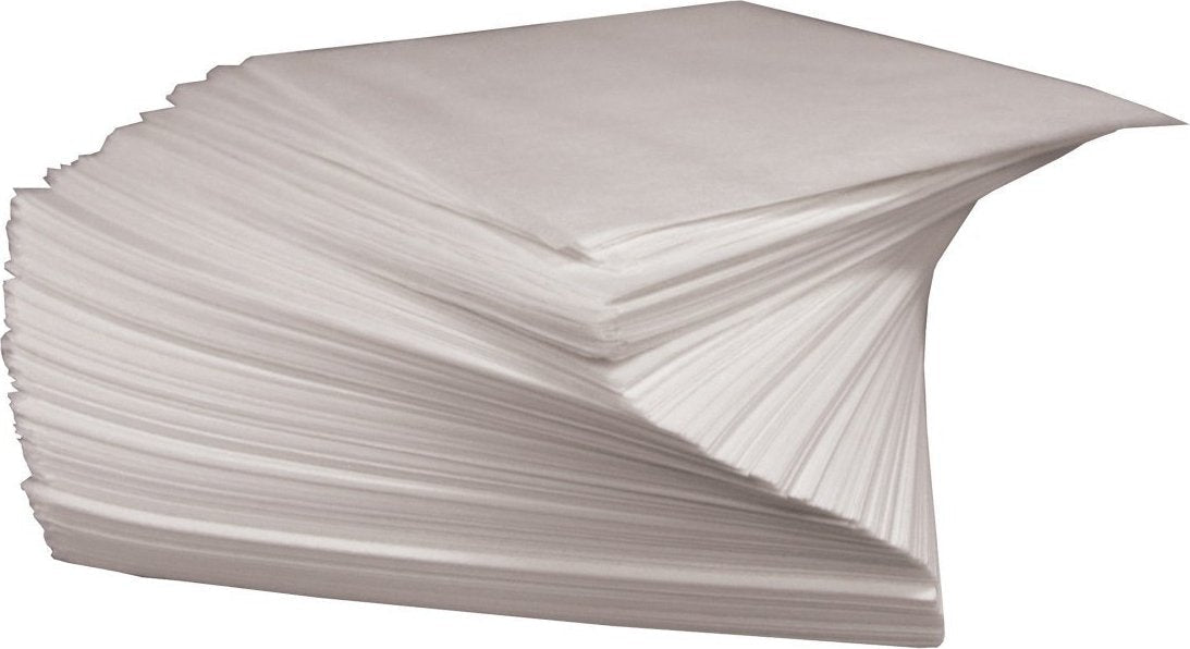 Weston - 5.5" Waxed Patty Paper Sheets 1000/Pack - 10-0102-W