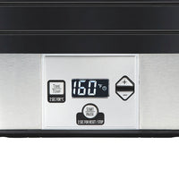 Weston - 6 Tray Digital Food Dehydrator Plus - 75-0450-W