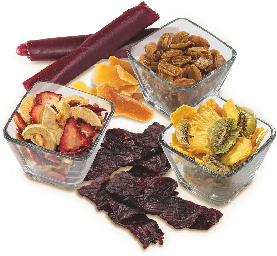 Weston - 6 Tray Digital Food Dehydrator Plus - 75-0450-W