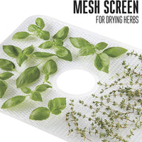 Weston - 6 Tray Digital Food Dehydrator Plus - 75-0450-W