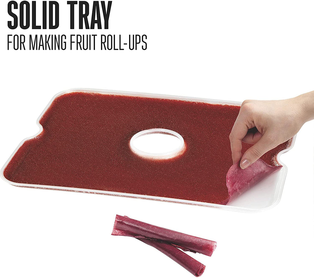 Weston - 6 Tray Digital Food Dehydrator Plus - 75-0450-W