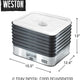 Weston - 6 Tray Digital Food Dehydrator Plus - 75-0450-W